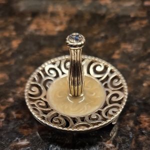 Brighton Lacie Daisy Ring Holder